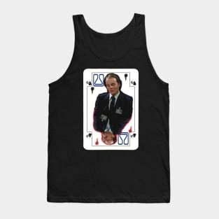 Scanners Card Tank Top